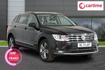 2021 VOLKSWAGEN TIGUAN ALLSPACE