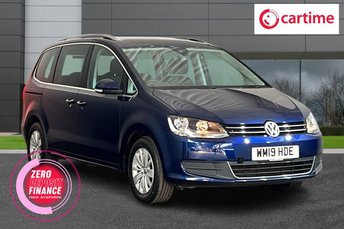 2019 VOLKSWAGEN SHARAN
