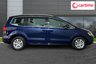 USED 2019 19 VOLKSWAGEN SHARAN 1.4 TSI GPF SE Nav MPV 5dr Petrol DSG Euro 6 (s/s) (150 ps) Parking Sensors, Adaptive Cruise Control, Air Conditioning, Touchscreen Media, Sliding Rear Door Parking Sensors, Adaptive Cruise Control, Air Conditioning, Touchscreen Media, Sliding Rear Door