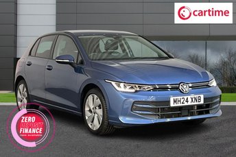 2024 VOLKSWAGEN GOLF
