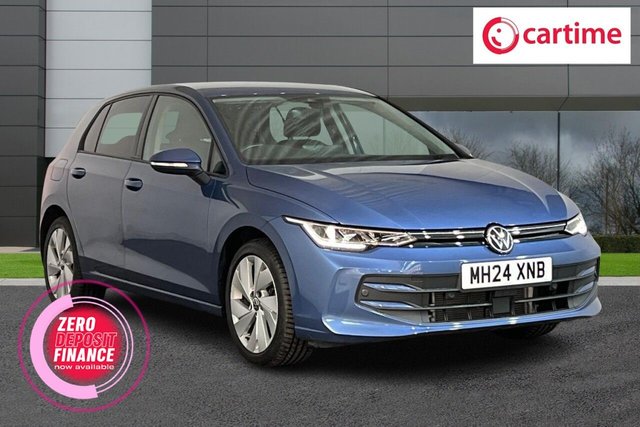 View our Volkswagen Golf 1.5 TSI Match Hatchback 5dr Petrol Manual Euro 6 (s/s) (150 ps) Touchscreen, Apple CarPlay / Android Auto, Parking and Comfort Package, Parking Sensors Front and Rear, DAB - Digital Radio
