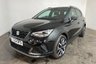 USED 2023 23 SEAT ARONA 1.0 TSI FR Edition SUV 5dr Petrol Manual Euro 6 (s/s) (110 ps) Touchscreen, Apple CarPlay / Android Auto, DAB Digital Radio, Rear Parking Sensors, Bluetooth Touchscreen, Apple CarPlay / Android Auto, DAB Digital Radio, Rear Parking Sensors, Bluetooth