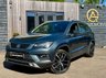 USED 2017 66 SEAT ATECA 1.4 EcoTSI XCELLENCE SUV 5dr Petrol Manual Euro 6 (s/s) (150 ps) CAMERA+SATNAV+CRUISE+LEATHER