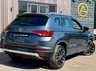 USED 2017 66 SEAT ATECA 1.4 EcoTSI XCELLENCE SUV 5dr Petrol Manual Euro 6 (s/s) (150 ps) CAMERA+SATNAV+CRUISE+LEATHER