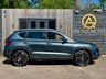 USED 2017 66 SEAT ATECA 1.4 EcoTSI XCELLENCE SUV 5dr Petrol Manual Euro 6 (s/s) (150 ps) CAMERA+SATNAV+CRUISE+LEATHER