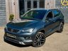 USED 2017 66 SEAT ATECA 1.4 EcoTSI XCELLENCE SUV 5dr Petrol Manual Euro 6 (s/s) (150 ps) CAMERA+SATNAV+CRUISE+LEATHER