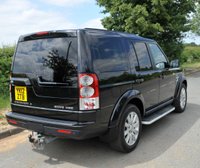 USED 2012 12 LAND ROVER DISCOVERY 4 3.0 SD V6 HSE SUV 5dr Diesel Auto 4WD Euro 5 (255 bhp) AUTOMATIC DAB SAT NAV CRUISE CONTROL STEERING CONTROLS SUNROOF DOG GUARD TOW BAR ALLOYS LEATHER HEATED FRONT AND REAR SEATS ELECTRIC WINDOWS ELECTRIC MIRRORS AIR CON TRACTION CONTROL BLUETOOTH HANDS FREE REMOTE CENTRAL LOCKING CD/MP3 PLAYER 19" ALLOY WHEELSSPLIT FOLDING REAR SEATS 7 SEATER FRONT & REAR PARKING SENSORS REVERSING CAMERAS