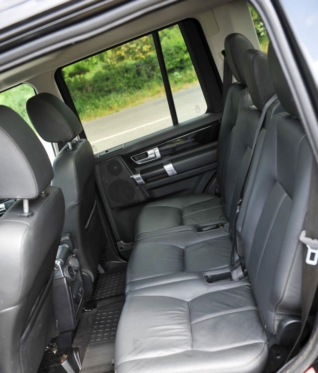 2012 Land Rover DISCOVERY 4 - Photo 11