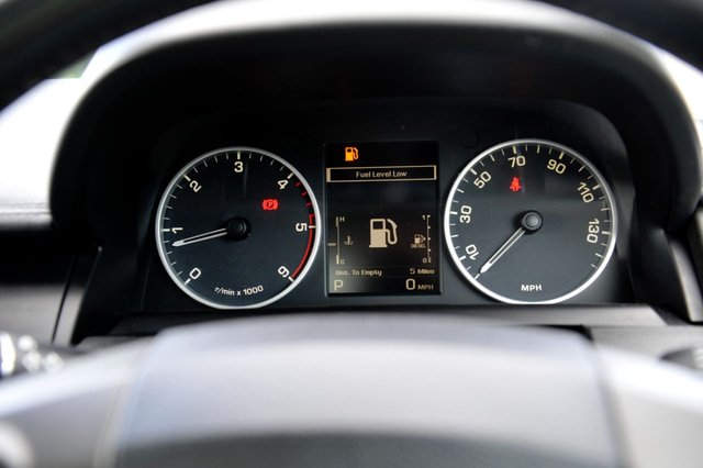 2012 Land Rover DISCOVERY 4 - Photo 12