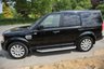 USED 2012 12 LAND ROVER DISCOVERY 4 3.0 SD V6 HSE SUV 5dr Diesel Auto 4WD Euro 5 (255 bhp) AUTOMATIC DAB SAT NAV CRUISE CONTROL STEERING CONTROLS SUNROOF DOG GUARD TOW BAR ALLOYS LEATHER HEATED FRONT AND REAR SEATS ELECTRIC WINDOWS ELECTRIC MIRRORS AIR CON TRACTION CONTROL BLUETOOTH HANDS FREE REMOTE CENTRAL LOCKING CD/MP3 PLAYER 19" ALLOY WHEELSSPLIT FOLDING REAR SEATS 7 SEATER FRONT & REAR PARKING SENSORS REVERSING CAMERAS