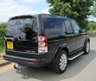 USED 2012 12 LAND ROVER DISCOVERY 4 3.0 SD V6 HSE SUV 5dr Diesel Auto 4WD Euro 5 (255 bhp) AUTOMATIC DAB SAT NAV CRUISE CONTROL STEERING CONTROLS SUNROOF DOG GUARD TOW BAR ALLOYS LEATHER HEATED FRONT AND REAR SEATS ELECTRIC WINDOWS ELECTRIC MIRRORS AIR CON TRACTION CONTROL BLUETOOTH HANDS FREE REMOTE CENTRAL LOCKING CD/MP3 PLAYER 19" ALLOY WHEELSSPLIT FOLDING REAR SEATS 7 SEATER FRONT & REAR PARKING SENSORS REVERSING CAMERAS