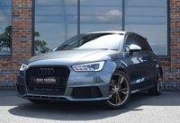 USED 2016 R AUDI S1 2.0 TFSI Sportback 5dr Petrol Manual quattro Euro 6 (s/s) (231 ps) APR STAGE 1 / SACHS / BUCKETS