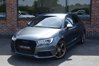 USED 2016 R AUDI S1 2.0 TFSI Sportback 5dr Petrol Manual quattro Euro 6 (s/s) (231 ps) APR STAGE 1 / SACHS / BUCKETS