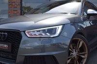 USED 2016 R AUDI S1 2.0 TFSI Sportback 5dr Petrol Manual quattro Euro 6 (s/s) (231 ps) APR STAGE 1 / SACHS / BUCKETS