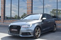 USED 2016 R AUDI S1 2.0 TFSI Sportback 5dr Petrol Manual quattro Euro 6 (s/s) (231 ps) APR STAGE 1 / SACHS / BUCKETS