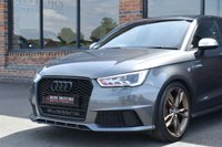 USED 2016 R AUDI S1 2.0 TFSI Sportback 5dr Petrol Manual quattro Euro 6 (s/s) (231 ps) APR STAGE 1 / SACHS / BUCKETS