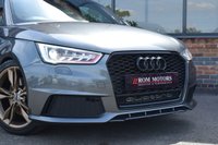 USED 2016 R AUDI S1 2.0 TFSI Sportback 5dr Petrol Manual quattro Euro 6 (s/s) (231 ps) APR STAGE 1 / SACHS / BUCKETS
