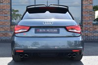 USED 2016 R AUDI S1 2.0 TFSI Sportback 5dr Petrol Manual quattro Euro 6 (s/s) (231 ps) APR STAGE 1 / SACHS / BUCKETS