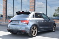 USED 2016 R AUDI S1 2.0 TFSI Sportback 5dr Petrol Manual quattro Euro 6 (s/s) (231 ps) APR STAGE 1 / SACHS / BUCKETS