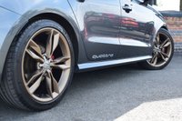 USED 2016 R AUDI S1 2.0 TFSI Sportback 5dr Petrol Manual quattro Euro 6 (s/s) (231 ps) APR STAGE 1 / SACHS / BUCKETS