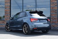 USED 2016 R AUDI S1 2.0 TFSI Sportback 5dr Petrol Manual quattro Euro 6 (s/s) (231 ps) APR STAGE 1 / SACHS / BUCKETS