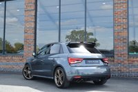 USED 2016 R AUDI S1 2.0 TFSI Sportback 5dr Petrol Manual quattro Euro 6 (s/s) (231 ps) APR STAGE 1 / SACHS / BUCKETS