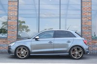 USED 2016 R AUDI S1 2.0 TFSI Sportback 5dr Petrol Manual quattro Euro 6 (s/s) (231 ps) APR STAGE 1 / SACHS / BUCKETS