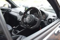 USED 2016 R AUDI S1 2.0 TFSI Sportback 5dr Petrol Manual quattro Euro 6 (s/s) (231 ps) APR STAGE 1 / SACHS / BUCKETS