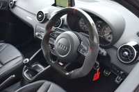 USED 2016 R AUDI S1 2.0 TFSI Sportback 5dr Petrol Manual quattro Euro 6 (s/s) (231 ps) APR STAGE 1 / SACHS / BUCKETS