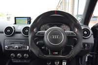 USED 2016 R AUDI S1 2.0 TFSI Sportback 5dr Petrol Manual quattro Euro 6 (s/s) (231 ps) APR STAGE 1 / SACHS / BUCKETS