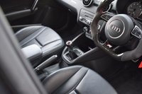 USED 2016 R AUDI S1 2.0 TFSI Sportback 5dr Petrol Manual quattro Euro 6 (s/s) (231 ps) APR STAGE 1 / SACHS / BUCKETS