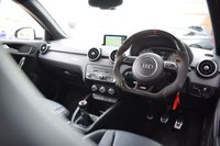 USED 2016 R AUDI S1 2.0 TFSI Sportback 5dr Petrol Manual quattro Euro 6 (s/s) (231 ps) APR STAGE 1 / SACHS / BUCKETS