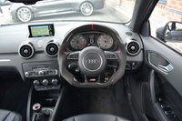 USED 2016 R AUDI S1 2.0 TFSI Sportback 5dr Petrol Manual quattro Euro 6 (s/s) (231 ps) APR STAGE 1 / SACHS / BUCKETS