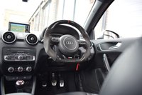 USED 2016 R AUDI S1 2.0 TFSI Sportback 5dr Petrol Manual quattro Euro 6 (s/s) (231 ps) APR STAGE 1 / SACHS / BUCKETS