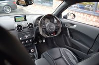 USED 2016 R AUDI S1 2.0 TFSI Sportback 5dr Petrol Manual quattro Euro 6 (s/s) (231 ps) APR STAGE 1 / SACHS / BUCKETS