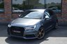 USED 2016 R AUDI S1 2.0 TFSI Sportback 5dr Petrol Manual quattro Euro 6 (s/s) (231 ps) APR STAGE 1 / SACHS / BUCKETS