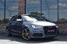 USED 2016 R AUDI S1 2.0 TFSI Sportback 5dr Petrol Manual quattro Euro 6 (s/s) (231 ps) APR STAGE 1 / SACHS / BUCKETS