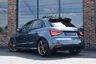 USED 2016 R AUDI S1 2.0 TFSI Sportback 5dr Petrol Manual quattro Euro 6 (s/s) (231 ps) APR STAGE 1 / SACHS / BUCKETS
