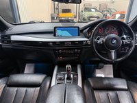 USED 2018 18 BMW X5 3.0 40d M Sport SUV 5dr Diesel Auto xDrive Euro 6 (s/s) (313 ps) Full Service Hist | Heated Memory