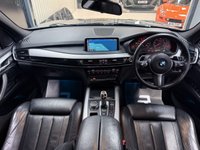 USED 2018 18 BMW X5 3.0 40d M Sport SUV 5dr Diesel Auto xDrive Euro 6 (s/s) (313 ps) Full Service Hist | Heated Memory