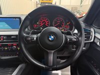 USED 2018 18 BMW X5 3.0 40d M Sport SUV 5dr Diesel Auto xDrive Euro 6 (s/s) (313 ps) Full Service Hist | Heated Memory