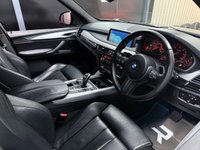 USED 2018 18 BMW X5 3.0 40d M Sport SUV 5dr Diesel Auto xDrive Euro 6 (s/s) (313 ps) Full Service Hist | Heated Memory
