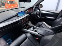 USED 2018 18 BMW X5 3.0 40d M Sport SUV 5dr Diesel Auto xDrive Euro 6 (s/s) (313 ps) Full Service Hist | Heated Memory