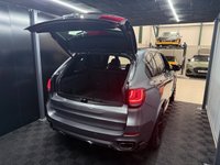 USED 2018 18 BMW X5 3.0 40d M Sport SUV 5dr Diesel Auto xDrive Euro 6 (s/s) (313 ps) Full Service Hist | Heated Memory