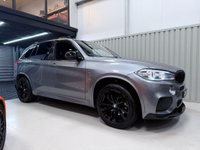 USED 2018 18 BMW X5 3.0 40d M Sport SUV 5dr Diesel Auto xDrive Euro 6 (s/s) (313 ps) Full Service Hist | Heated Memory