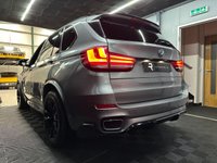 USED 2018 18 BMW X5 3.0 40d M Sport SUV 5dr Diesel Auto xDrive Euro 6 (s/s) (313 ps) Full Service Hist | Heated Memory