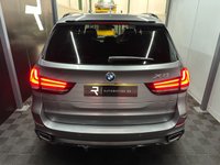 USED 2018 18 BMW X5 3.0 40d M Sport SUV 5dr Diesel Auto xDrive Euro 6 (s/s) (313 ps) Full Service Hist | Heated Memory