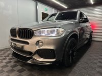 USED 2018 18 BMW X5 3.0 40d M Sport SUV 5dr Diesel Auto xDrive Euro 6 (s/s) (313 ps) Full Service Hist | Heated Memory