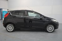 USED 2012 12 FORD FIESTA 1.4 Titanium Hatchback 5dr Petrol Automatic (154 g/km, 94 bhp) Cruise Control, DAB Radio, Parking Sensors