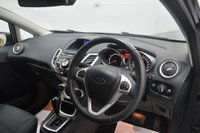 USED 2012 12 FORD FIESTA 1.4 Titanium Hatchback 5dr Petrol Automatic (154 g/km, 94 bhp) Cruise Control, DAB Radio, Parking Sensors